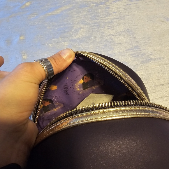 NWT Loungefly Disney Wish - Picture 8 of 10